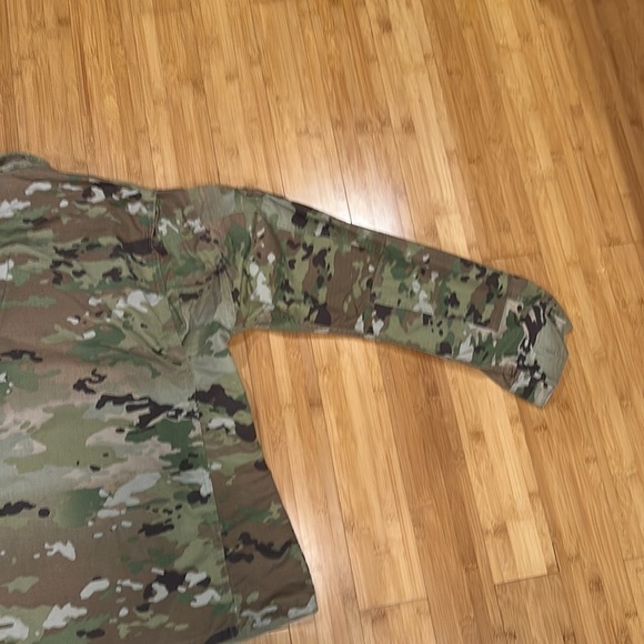 USAF jacket size large men’s - Picture 8 of 9